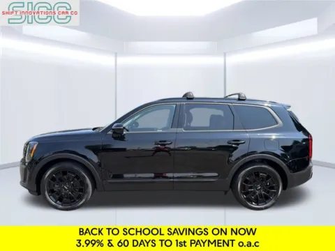 Another view of 2022 Kia Telluride SX for sale in Puyallup, WA at Shift Innovations Car Co