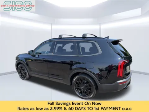 More photos of 2022 Kia Telluride SX at Shift Innovations Car Co, WA