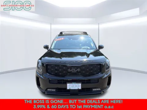 Photos of 2022 Kia Telluride SX for sale in Puyallup, WA at Shift Innovations Car Co