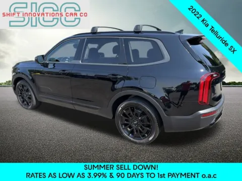 More photos of 2022 Kia Telluride SX at Shift Innovations Car Co, WA