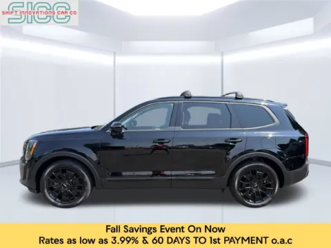Another view of 2022 Kia Telluride SX for sale in Puyallup, WA at Shift Innovations Car Co