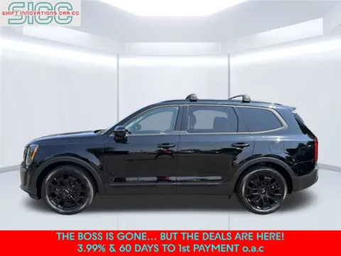 Another view of 2022 Kia Telluride SX for sale in Puyallup, WA at Shift Innovations Car Co