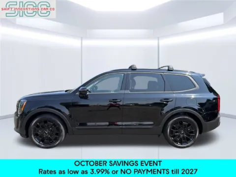 Another view of 2022 Kia Telluride SX for sale in Puyallup, WA at Shift Innovations Car Co
