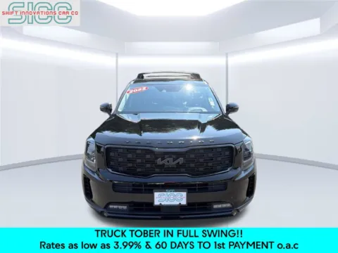 Photos of 2022 Kia Telluride SX for sale in Puyallup, WA at Shift Innovations Car Co