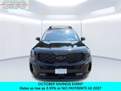 Photos of 2022 Kia Telluride SX for sale in Puyallup, WA at Shift Innovations Car Co