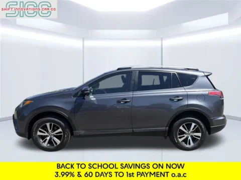 Another view of 2018 Toyota RAV4 XLE for sale in Puyallup, WA at Shift Innovations Car Co