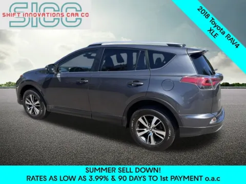 More photos of 2018 Toyota RAV4 XLE at Shift Innovations Car Co, WA