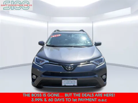 Photos of 2018 Toyota RAV4 XLE for sale in Puyallup, WA at Shift Innovations Car Co