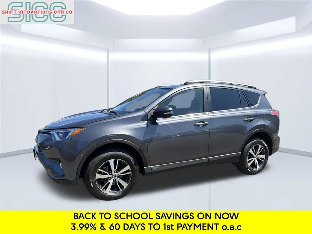 2018 Toyota RAV4 XLE for sale in Puyallup, WA