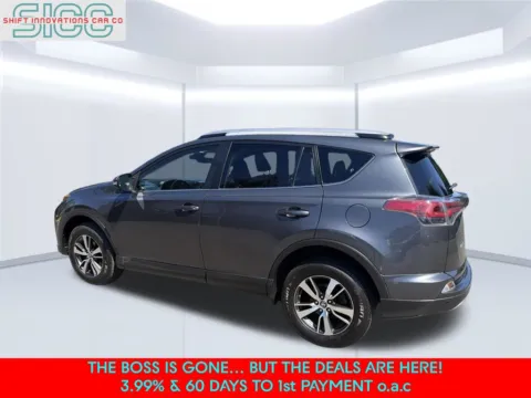 More photos of 2018 Toyota RAV4 XLE at Shift Innovations Car Co, WA