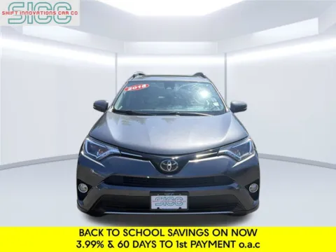 Photos of 2018 Toyota RAV4 XLE for sale in Puyallup, WA at Shift Innovations Car Co