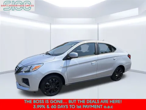 Unknown 2024 Mitsubishi Mirage G4 LE for sale in Puyallup, WA