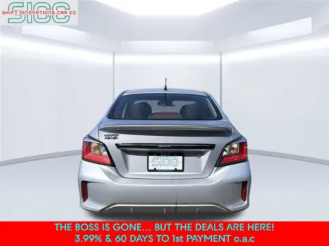 More photos of 2024 Mitsubishi Mirage G4 LE at Shift Innovations Car Co, WA