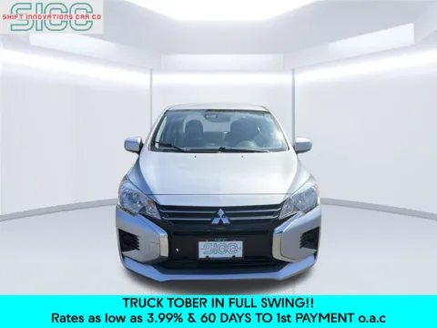 Photos of 2024 Mitsubishi Mirage G4 LE for sale in Puyallup, WA at Shift Innovations Car Co