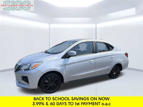 Unknown 2024 Mitsubishi Mirage G4 LE for sale in Puyallup, WA