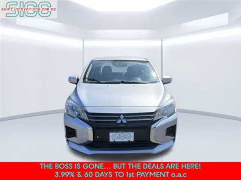 Photos of 2024 Mitsubishi Mirage G4 LE for sale in Puyallup, WA at Shift Innovations Car Co