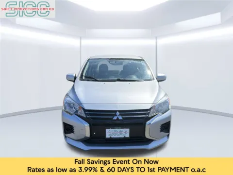 Photos of 2024 Mitsubishi Mirage G4 LE for sale in Puyallup, WA at Shift Innovations Car Co