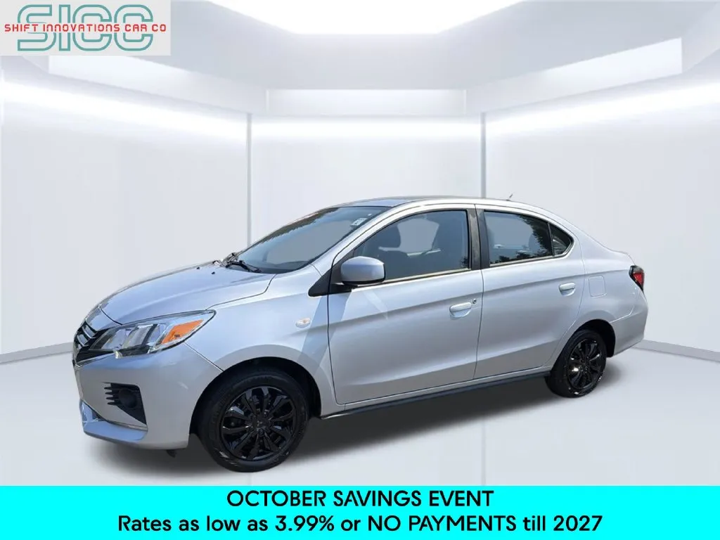 2024 Mitsubishi Mirage G4