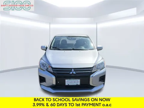 Photos of 2024 Mitsubishi Mirage G4 LE for sale in Puyallup, WA at Shift Innovations Car Co