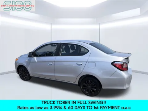 More photos of 2024 Mitsubishi Mirage G4 LE at Shift Innovations Car Co, WA