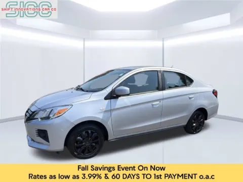 Unknown 2024 Mitsubishi Mirage G4 LE for sale in Puyallup, WA