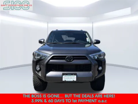 Photos of 2020 Toyota 4Runner SR5 Premium for sale in Puyallup, WA at Shift Innovations Car Co