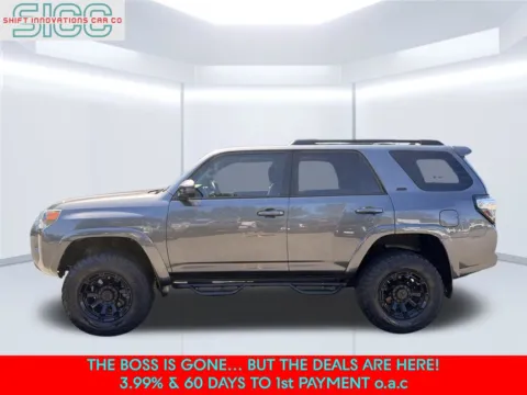 Another view of 2020 Toyota 4Runner SR5 Premium for sale in Puyallup, WA at Shift Innovations Car Co