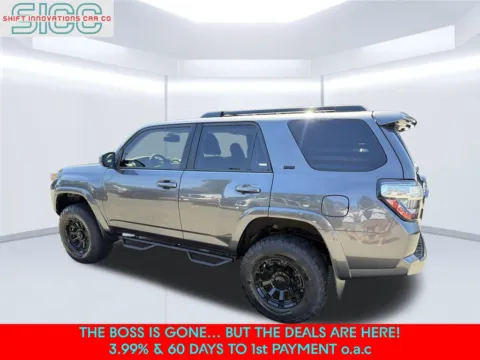 More photos of 2020 Toyota 4Runner SR5 Premium at Shift Innovations Car Co, WA