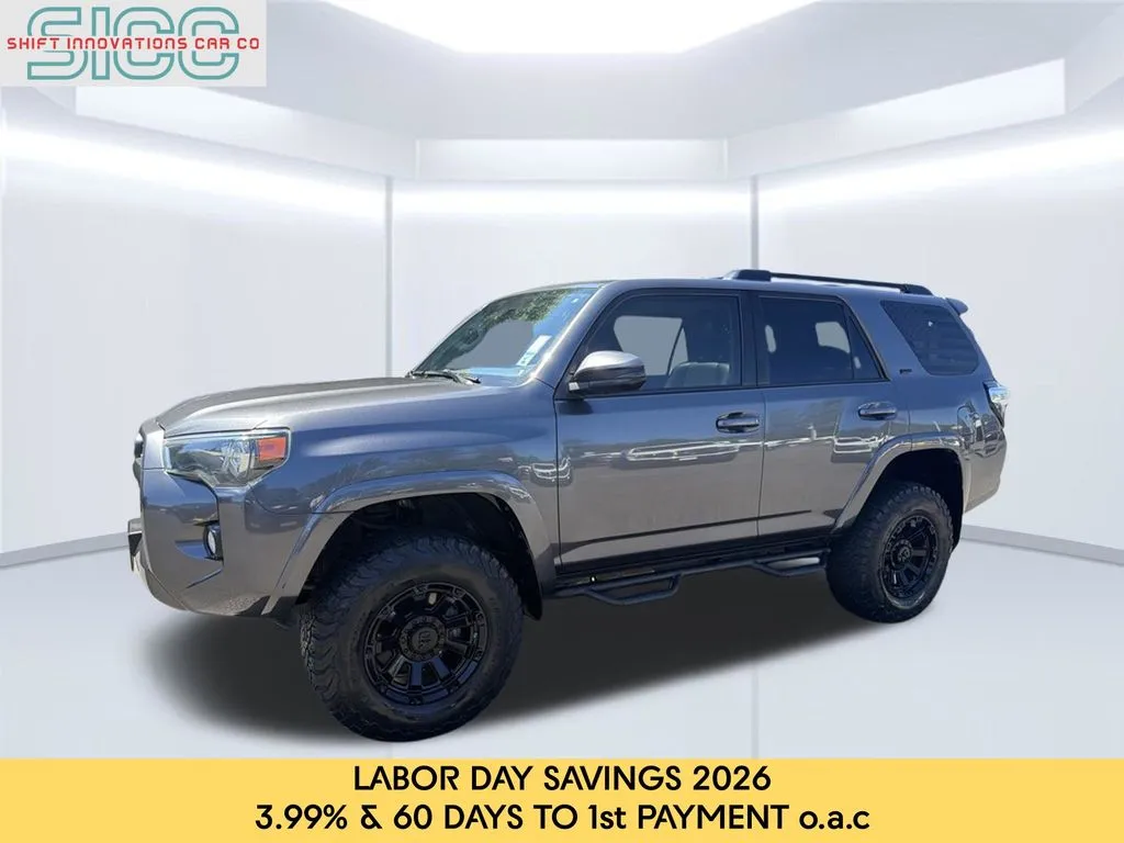2020 Toyota 4Runner SR5 Premium for sale in Puyallup, WA