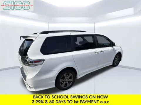 More photos of 2020 Toyota Sienna SE at Shift Innovations Car Co, WA