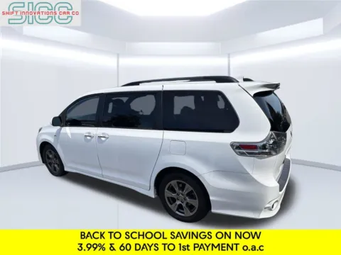 More photos of 2020 Toyota Sienna SE at Shift Innovations Car Co, WA