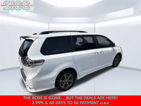 More photos of 2020 Toyota Sienna SE at Shift Innovations Car Co, WA