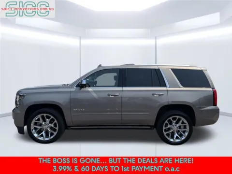 Another view of 2019 Chevrolet Tahoe Premier for sale in Puyallup, WA at Shift Innovations Car Co