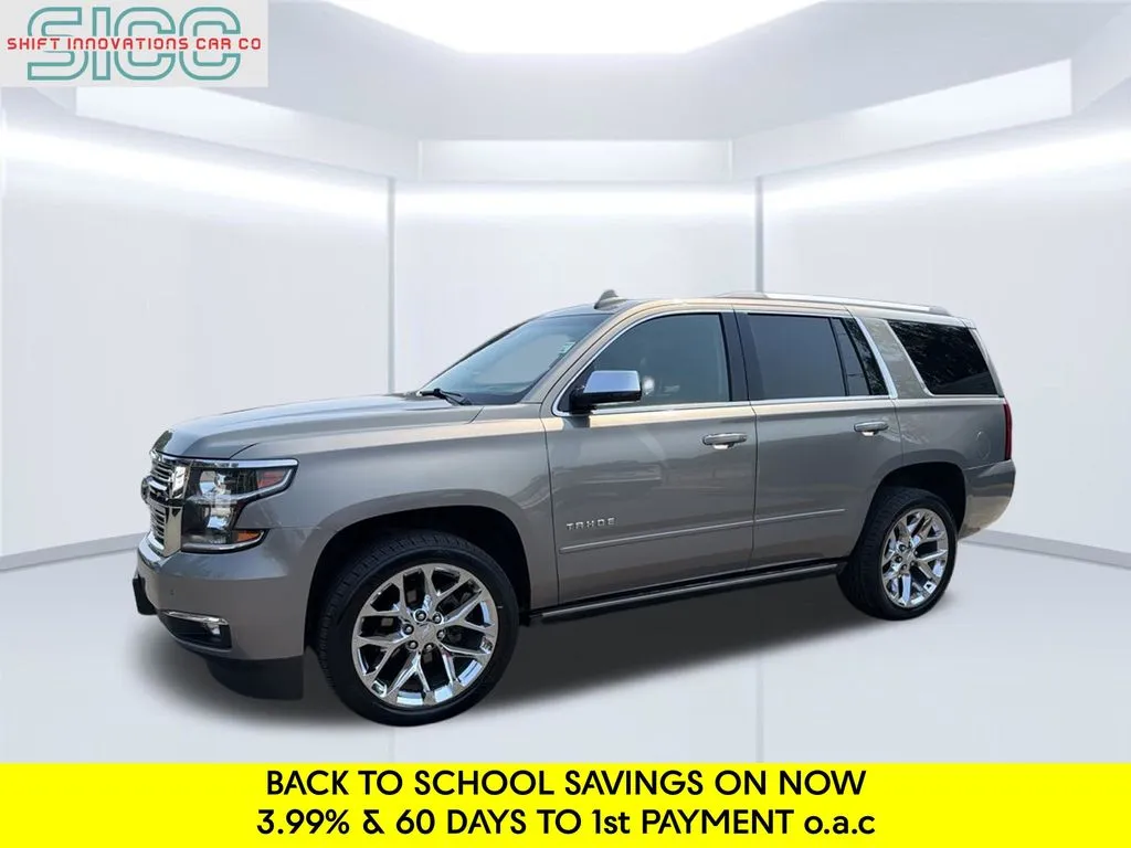 2019 Chevrolet Tahoe Premier for sale in Puyallup, WA