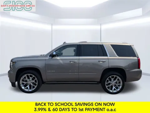Another view of 2019 Chevrolet Tahoe Premier for sale in Puyallup, WA at Shift Innovations Car Co