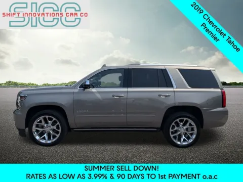 Another view of 2019 Chevrolet Tahoe Premier for sale in Puyallup, WA at Shift Innovations Car Co