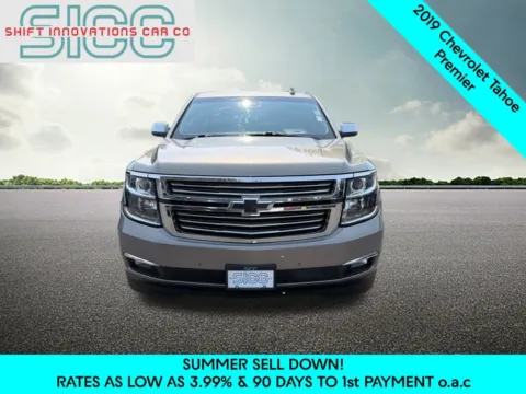 Photos of 2019 Chevrolet Tahoe Premier for sale in Puyallup, WA at Shift Innovations Car Co
