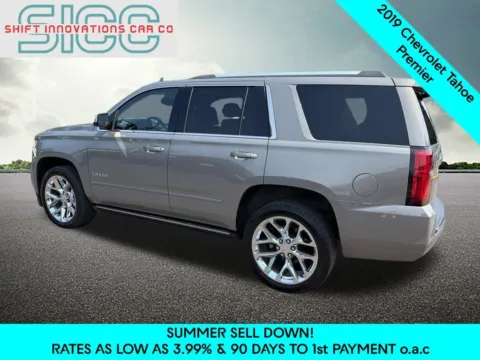 More photos of 2019 Chevrolet Tahoe Premier at Shift Innovations Car Co, WA
