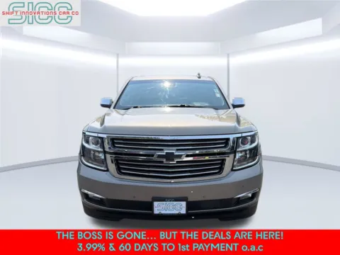 Photos of 2019 Chevrolet Tahoe Premier for sale in Puyallup, WA at Shift Innovations Car Co