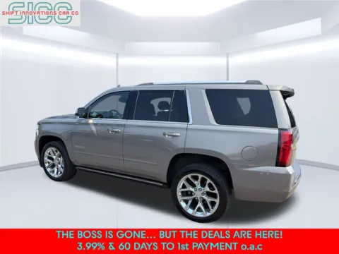 More photos of 2019 Chevrolet Tahoe Premier at Shift Innovations Car Co, WA