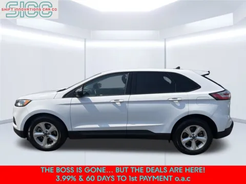 Another view of 2022 Ford Edge SE for sale in Puyallup, WA at Shift Innovations Car Co