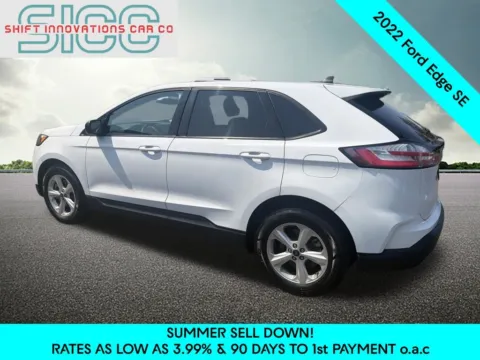 More photos of 2022 Ford Edge SE at Shift Innovations Car Co, WA