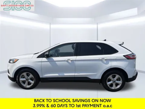 Another view of 2022 Ford Edge SE for sale in Puyallup, WA at Shift Innovations Car Co