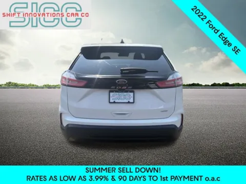 More photos of 2022 Ford Edge SE at Shift Innovations Car Co, WA