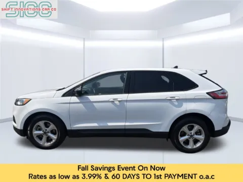 Another view of 2022 Ford Edge SE for sale in Puyallup, WA at Shift Innovations Car Co