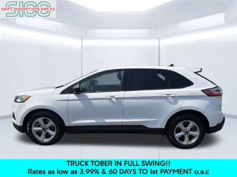 Another view of 2022 Ford Edge SE for sale in Puyallup, WA at Shift Innovations Car Co