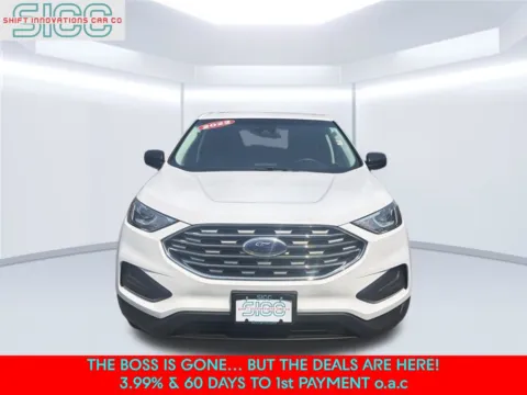 Photos of 2022 Ford Edge SE for sale in Puyallup, WA at Shift Innovations Car Co