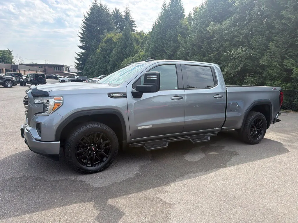 2020 GMC Sierra 1500
