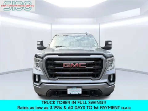 Photos of 2020 GMC Sierra 1500 Elevation for sale in Puyallup, WA at Shift Innovations Car Co