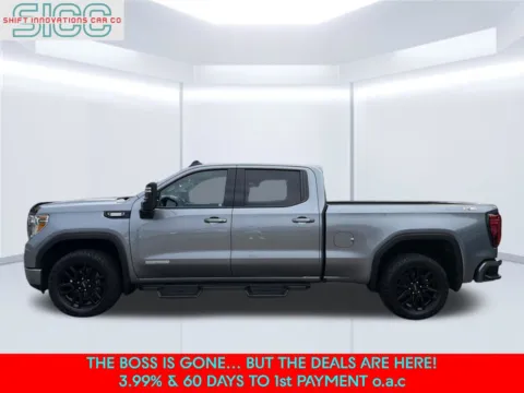 Another view of 2020 GMC Sierra 1500 Elevation for sale in Puyallup, WA at Shift Innovations Car Co